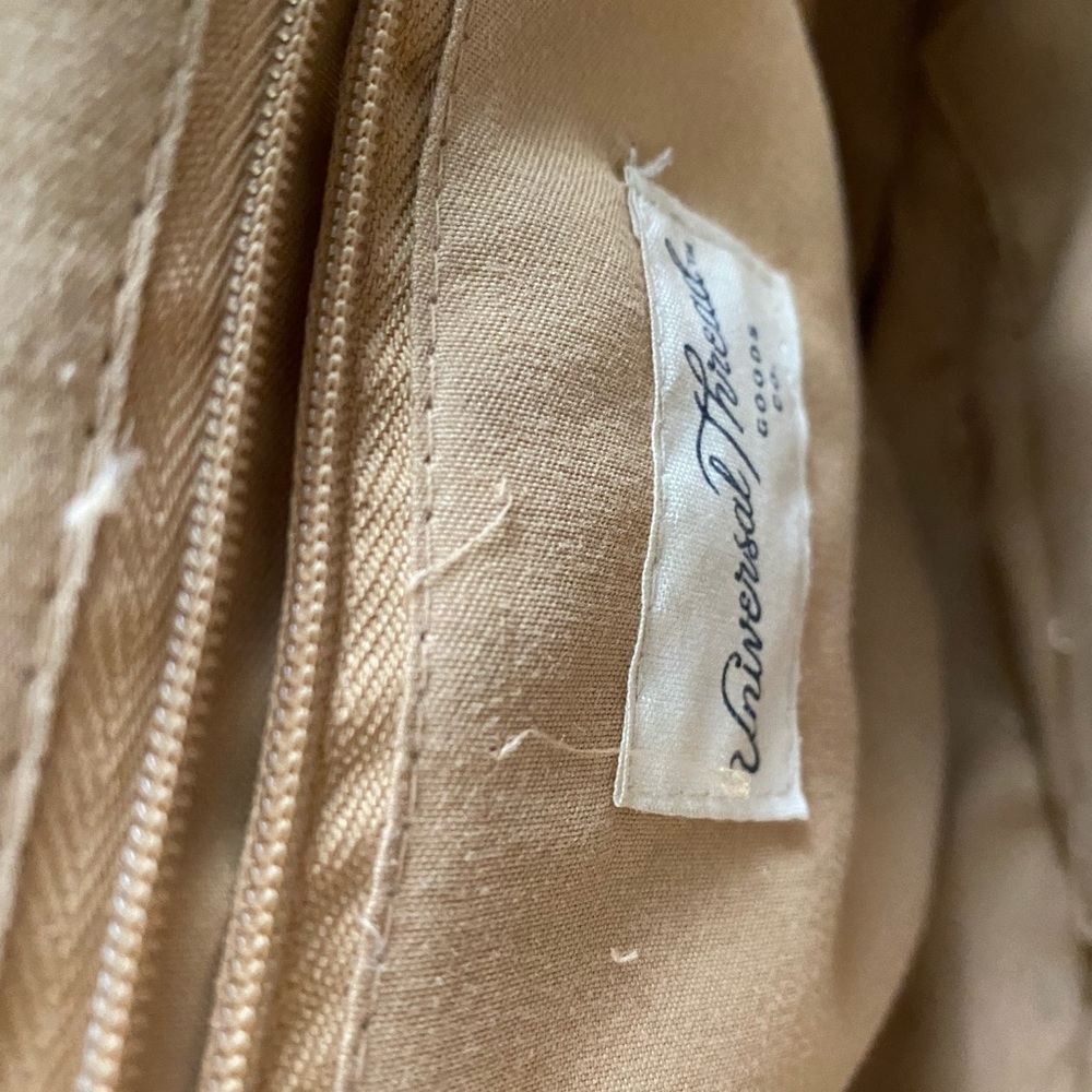 Universal Thread Goods Straw Handbag - image 5